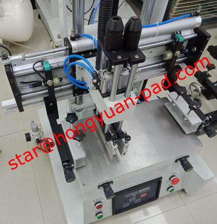 Vacuum Ruler Printing Machine
