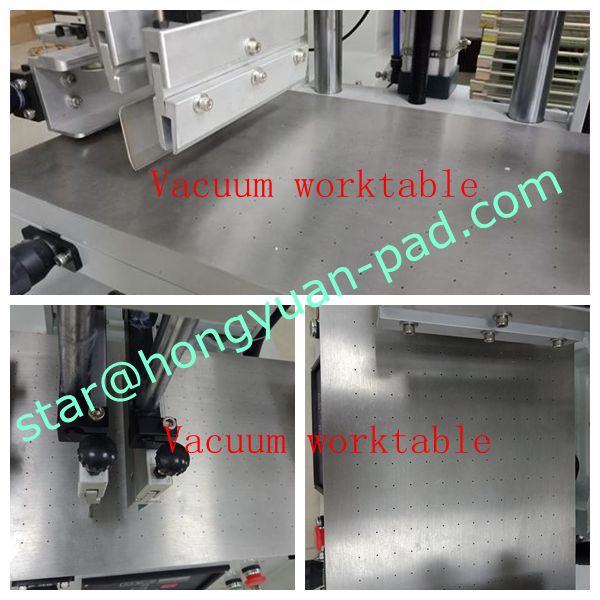 Flat Bed Paper Printing Machine 