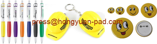 pad printing machine use for printing promotion items