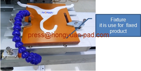 4 Colors Pad printing machine 