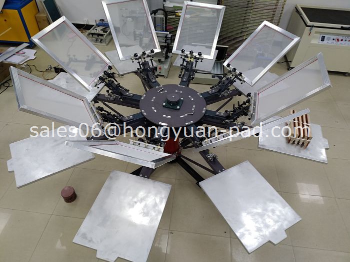 t shirt printing machine