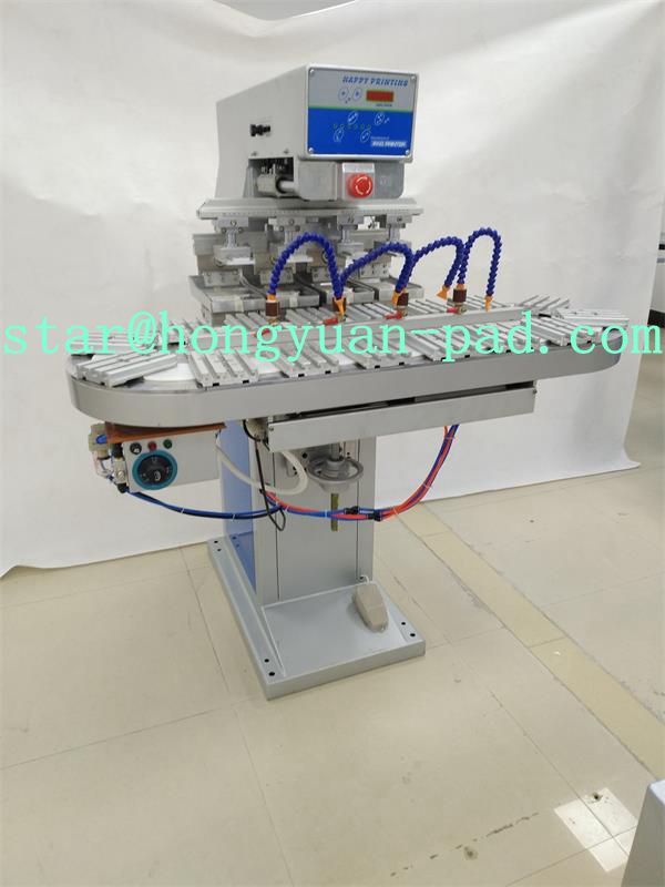Conveyor Worktable Printing Machine
