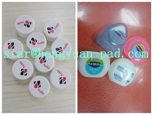 Bottle Cap Pritning Machine