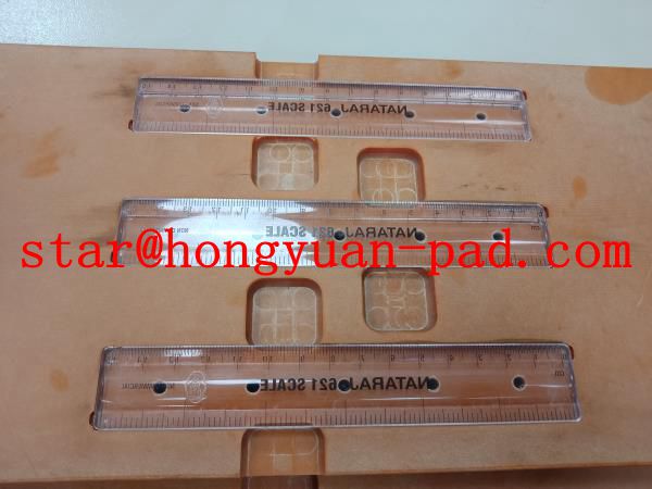 Ruler Screen Printing Machine