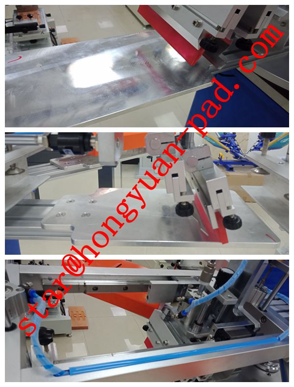 Garment Rotary Screen Printing Machine