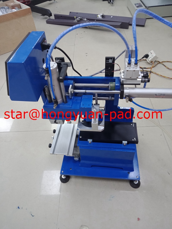 Logo Pad Printing Machine