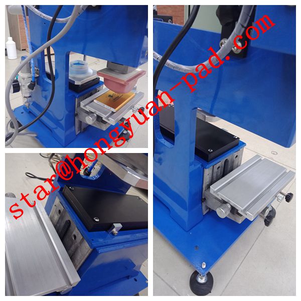Stationery Logo Printing Machine