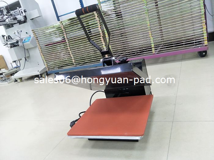 hot press machine for t shirt