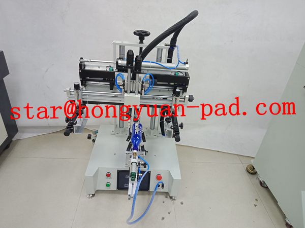 Silicone Rubber Band Printing Machine