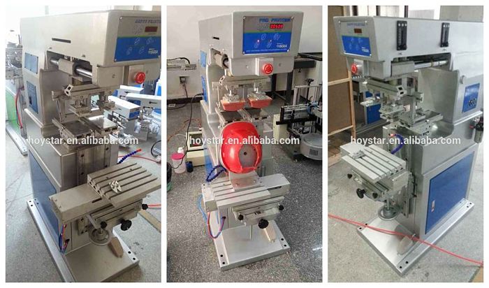 safety helmet pad printing machine