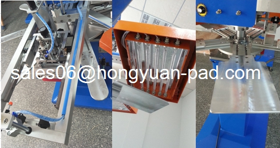 automatic screen printing machine