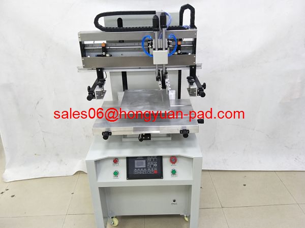 non woven bags screen printing machine