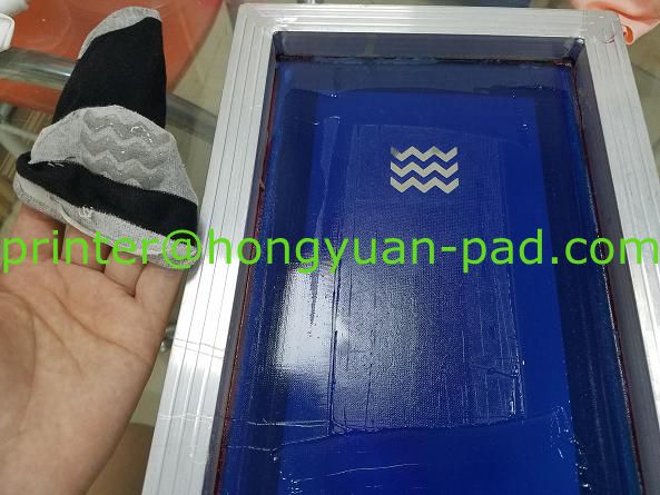 screen printing frame