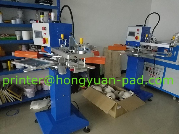 screen printer machine