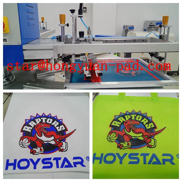 Non Woven Bag Printing Machine