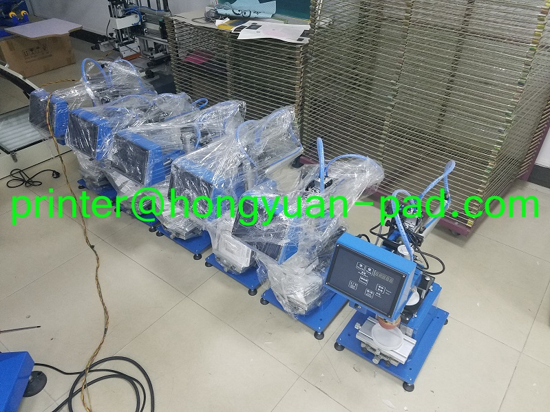 ink cup pad printer