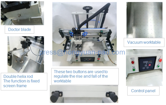 screen printing machine for printed luggage wedding invitations tag