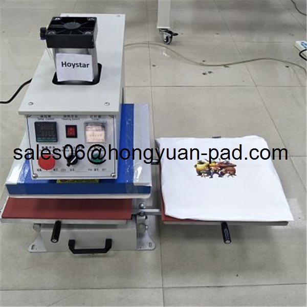 t shirt heat press machine