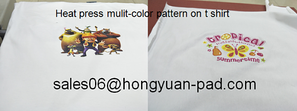 textile heat press machine