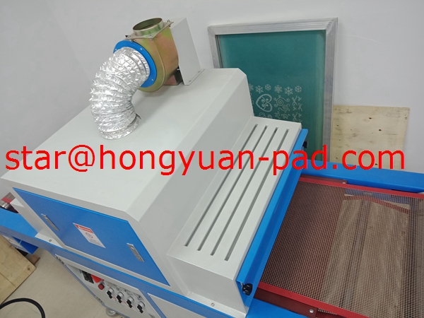 Paper Sheet Uv Curing Machine
