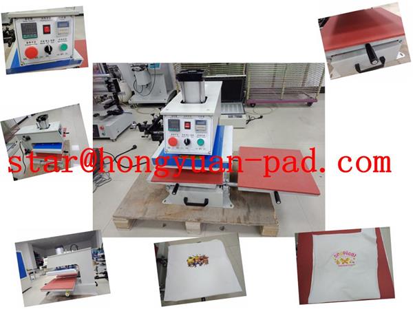 Heat Press Machine For T shirt