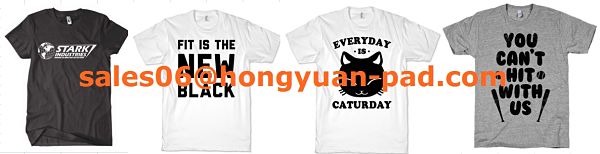 full pneumatic screen printing machine for t shirt