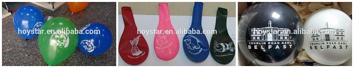 balloon semi auto screen printing press