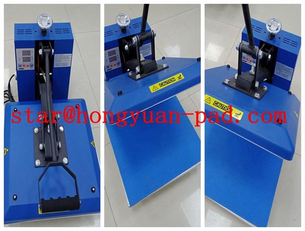 Heat Transfer Printing Machine