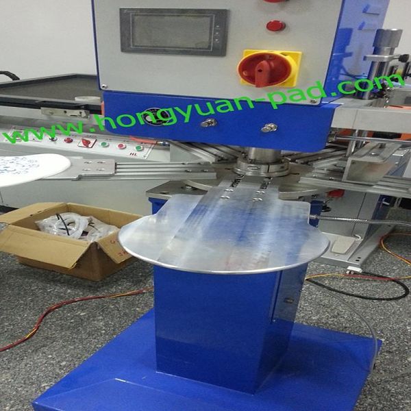 swim cap screen printing machine 