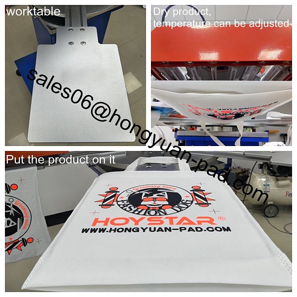screen printing machine