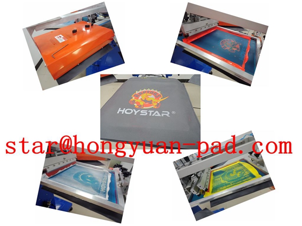 Automatic T shrit Screen Printing Machine