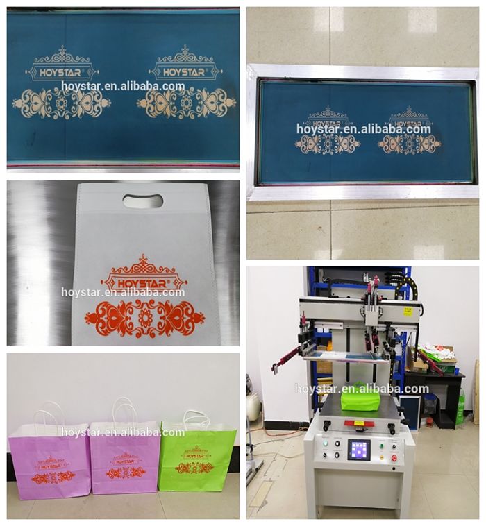  Hot Sale Automatic Screen Printing Machine