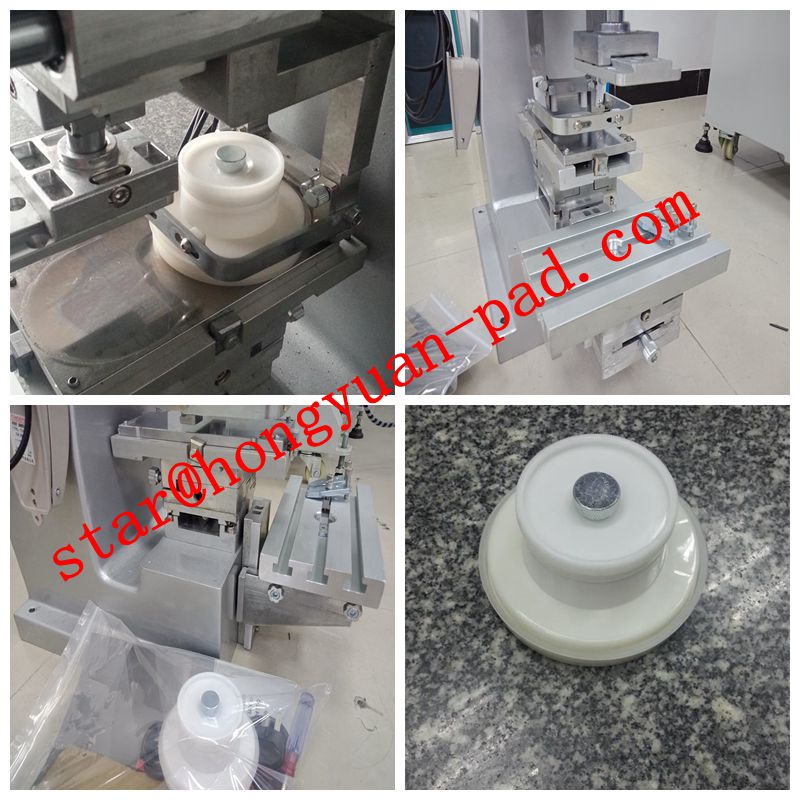 Desktop Pad Printing Machine