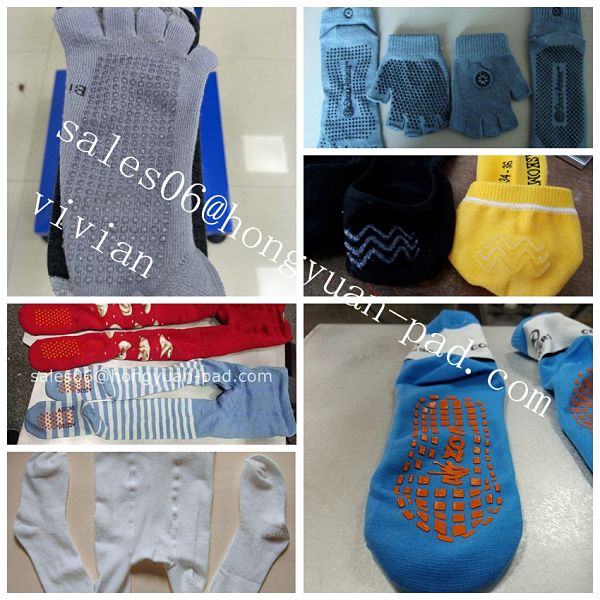 sock printing machine