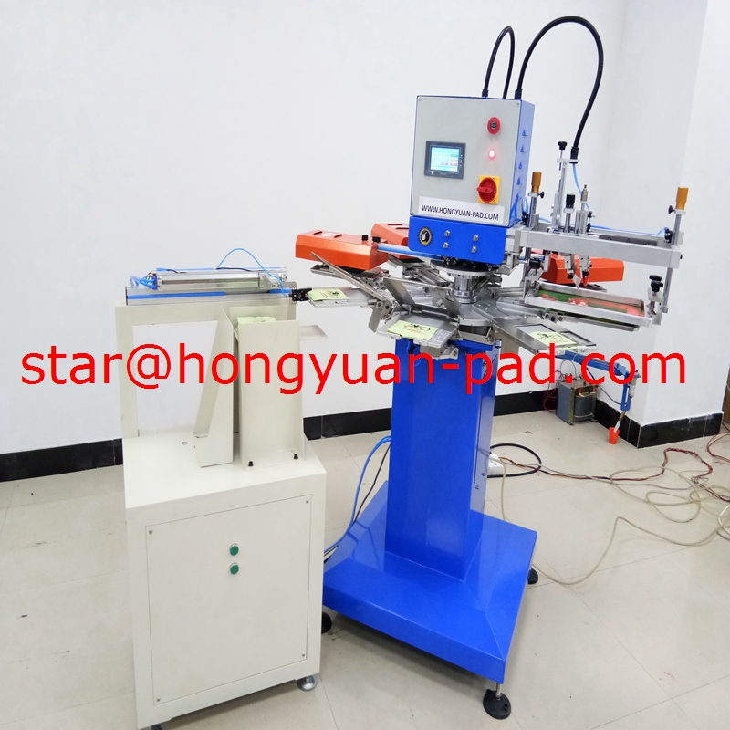 Napkin Paper Printing Machine