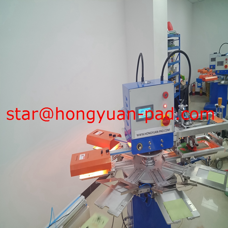 Rotary Napkin Paper Printing Machine