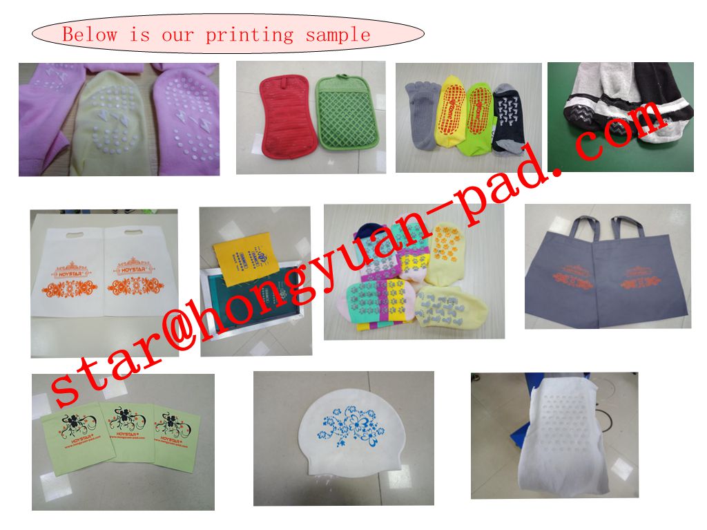 Rotary Screen Printing Machine