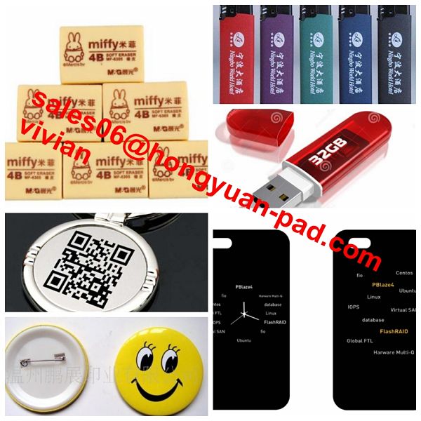 single color pad printing machine for pen