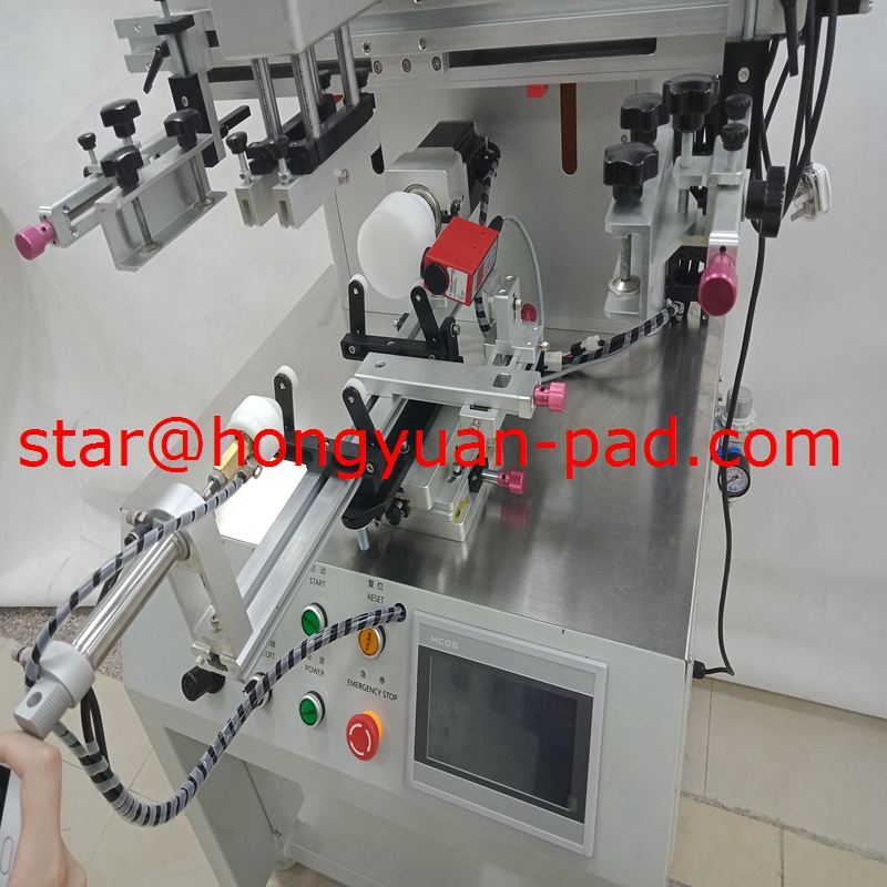 Semi Automatic Cup Printing Machine