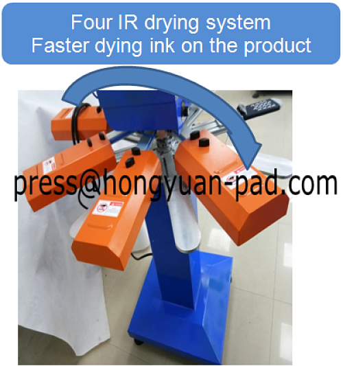 Non-Slip Socks Silk Screen Printing Machine for sale
