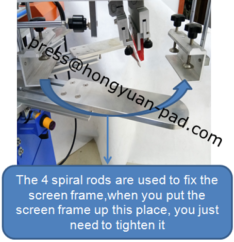 Silk Screen Printing Machine for sale