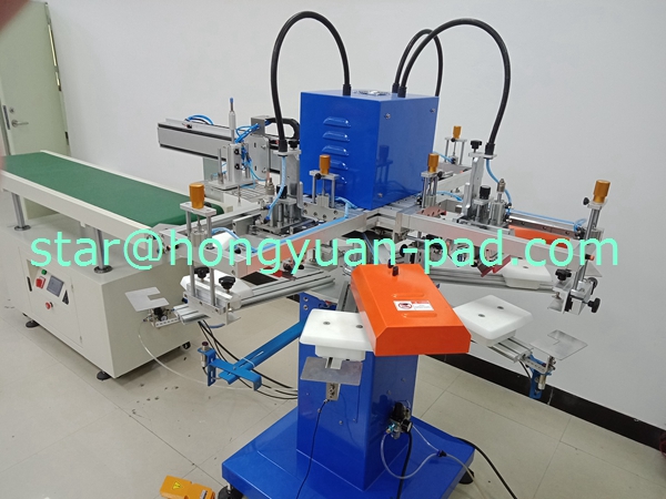 Rotary Screen Printing Machine