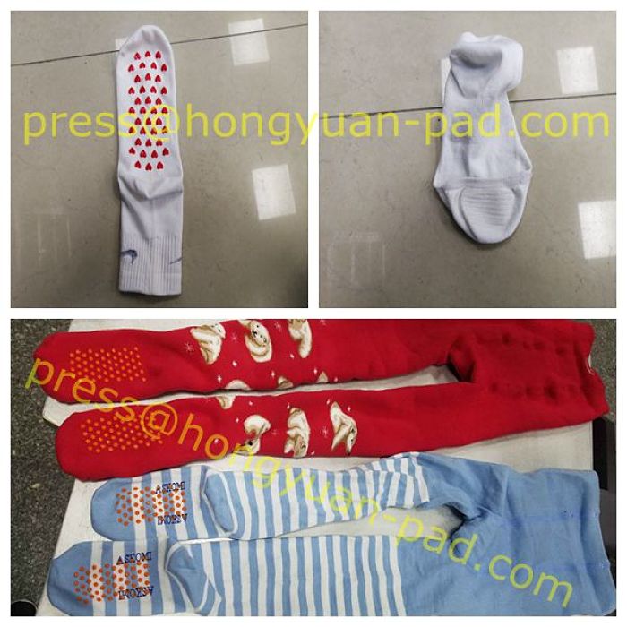 socks printing machine