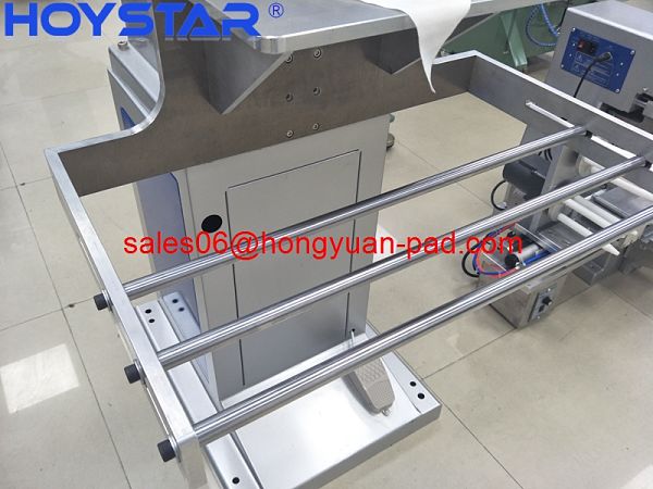 label pad printing machine