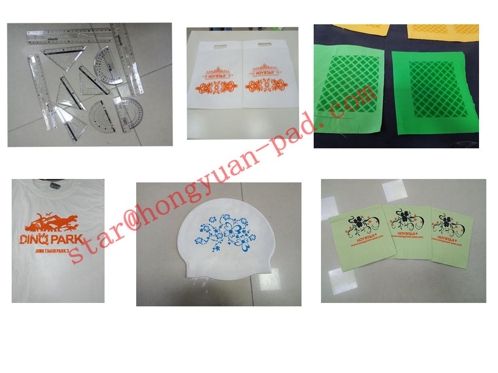 Desktop Screen Printing Machine