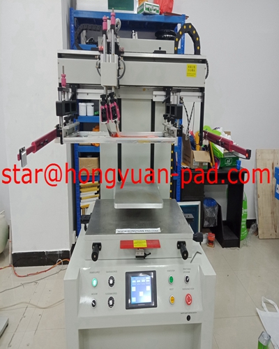 Non Woven Bag Screen Printing Machine