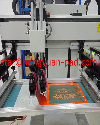 Non Woven Bag Printing Machine