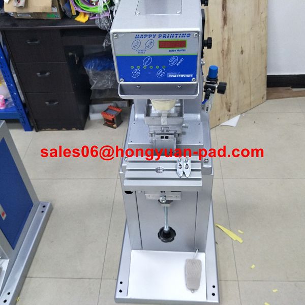 pad printing machine for fabric