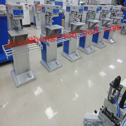 T shirt Label Pad Printing Machine