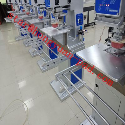 Label Pad Printing Machine